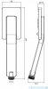 Omnires Parma system wannowy podtynkowy czarny mat SYSPMW01BL